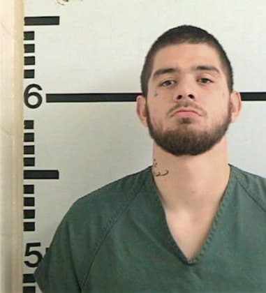 Pablo Rodriguez, - Kerr County, TX 