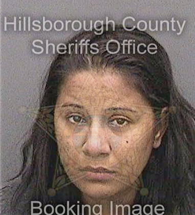 Monishwartie Samad, - Hillsborough County, FL 