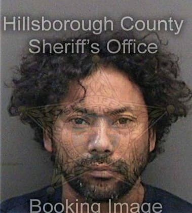 Tobias Sanchez, - Hillsborough County, FL 