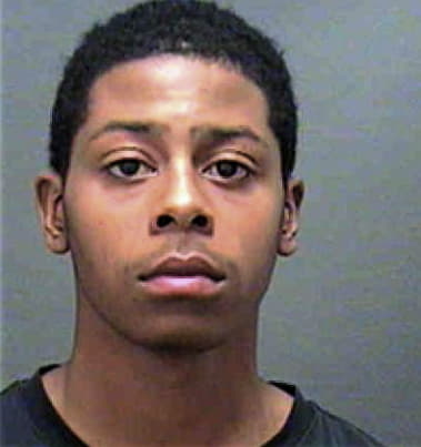 Antonio Staten, - Mecklenburg County, NC 