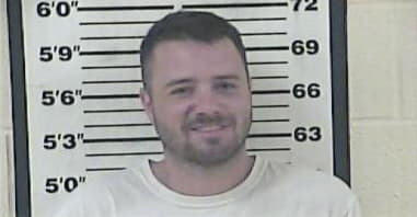 Joshua Stout, - Carter County, TN 