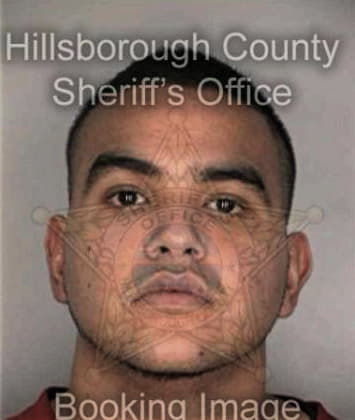 Cedric Williams - Hillsborough County, FL 