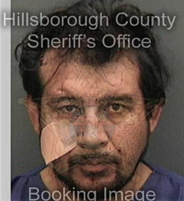 Gary Zayas, - Hillsborough County, FL 