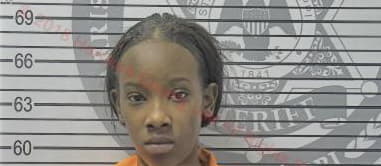 Ciara Bankster, - Harrison County, MS 