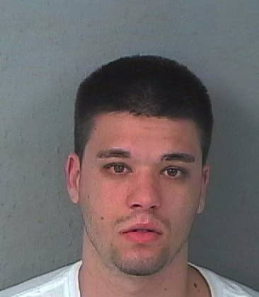 Travis Beasley, - Hernando County, FL 