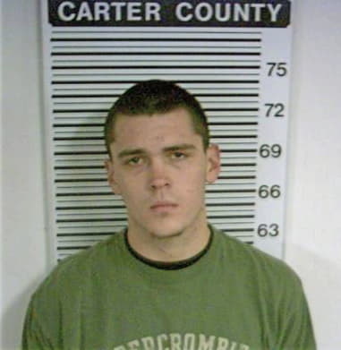 Matthew Bowers, - Carter County, TN 