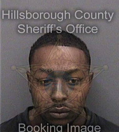 Augustus Brown, - Hillsborough County, FL 