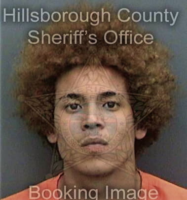 Ruben Caraballo, - Hillsborough County, FL 