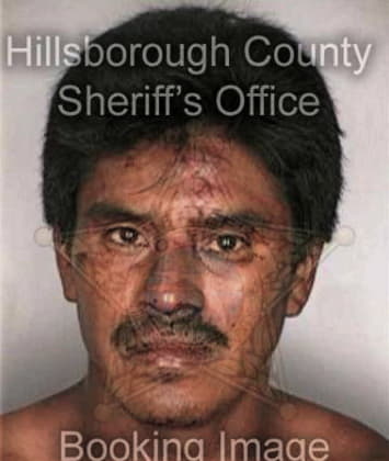 Eliazar Cardona, - Hillsborough County, FL 