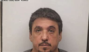 Benjamin Concepcion - Chatham County, GA 