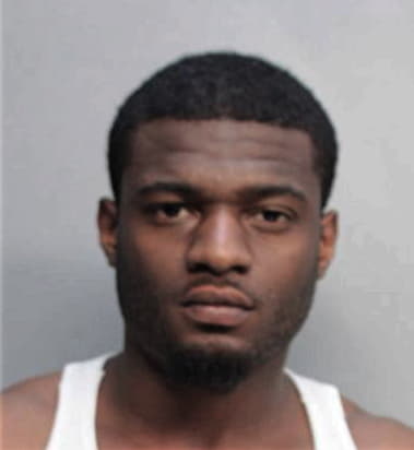 Fred Darby, - Dade County, FL 