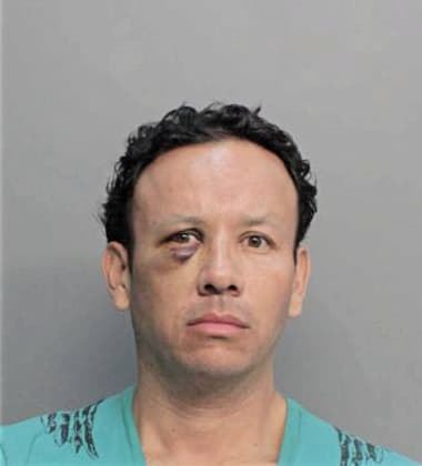 Nelson Delrio, - Dade County, FL 