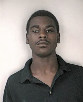 Demetrius Dickinson, - Hillsborough County, FL 