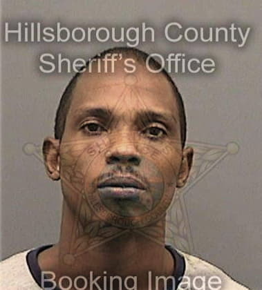 Adrian Evans, - Hillsborough County, FL 