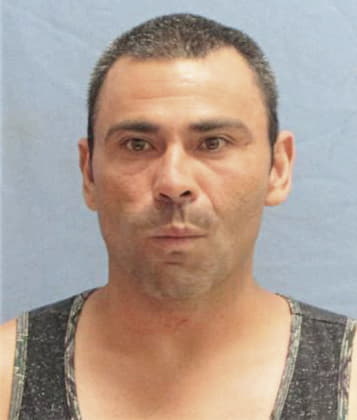 Giovanni Garcia, - Pulaski County, AR 