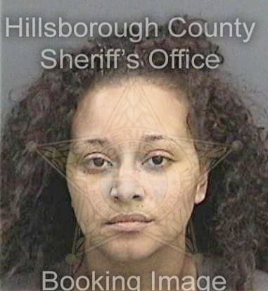 Kamika Garrett, - Hillsborough County, FL 