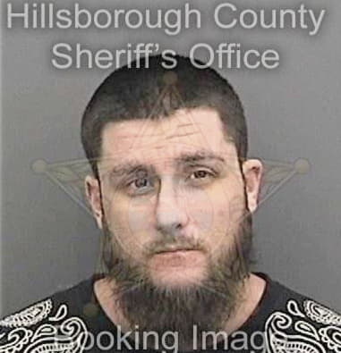 Steven Harrell, - Hillsborough County, FL 