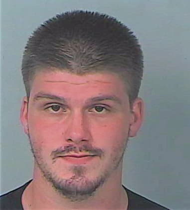 Erik Heffner, - Hernando County, FL 