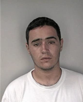 Carlos Hernandez - Hillsborough County, FL 