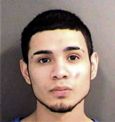 Michael Hernandez, - Mecklenburg County, NC 