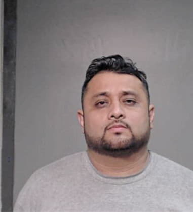 Alfonso Hinostroza, - Hidalgo County, TX 