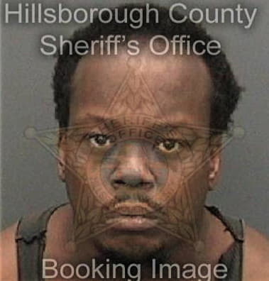 Demetrius Hollis, - Hillsborough County, FL 