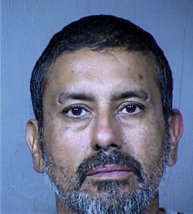 Alekzander Hornik - Maricopa County, AZ 
