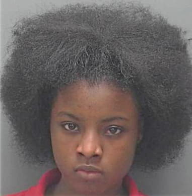 Alyssia Knight, - Lee County, FL 