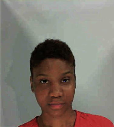 Calandra Laney, - Mecklenburg County, NC 