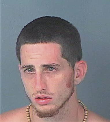 Justin Malloy, - Hernando County, FL 