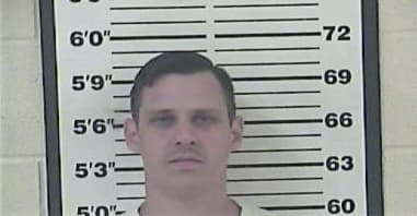 Jason Miller, - Carter County, TN 