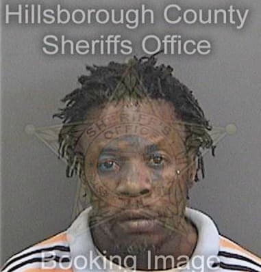 Jahnoy Palmer, - Hillsborough County, FL 