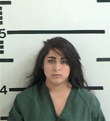 Catherine Perez, - Kerr County, TX 