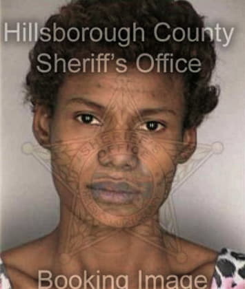 Keshia Ravnell, - Hillsborough County, FL 