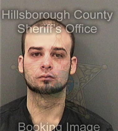 Brandon Rhodes, - Hillsborough County, FL 