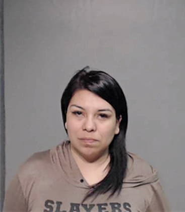 Samantha Rodriguez, - Hidalgo County, TX 