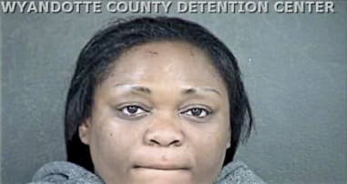 Doneisha Russell, - Wyandotte County, KS 