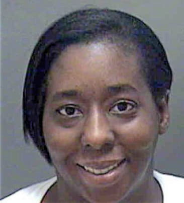 Samerah Simpson, - Mecklenburg County, NC 