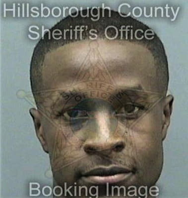 Christopher Thomas, - Hillsborough County, FL 