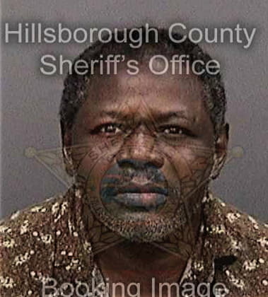 Johnnie Thornton, - Hillsborough County, FL 