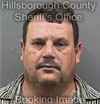 Charles Wagner, - Hillsborough County, FL 