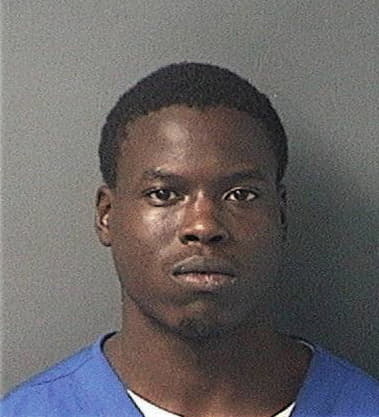 Ahmad Walker, - Escambia County, FL 