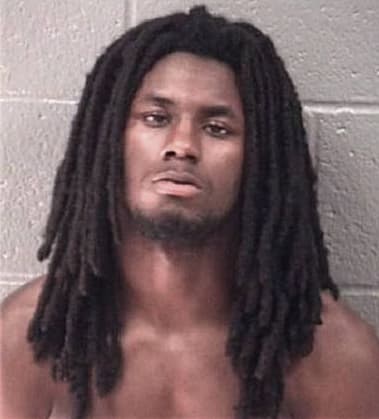 Derrell Walker, - Stanly County, NC 