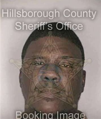 Barrington Whyte - Hillsborough County, FL 
