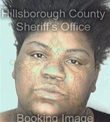 Keshawnna Williams, - Hillsborough County, FL 