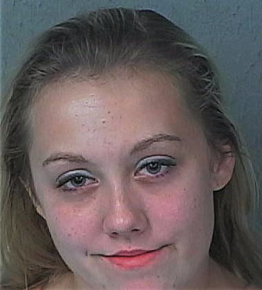 Michele Arusztowicz, - Hernando County, FL 