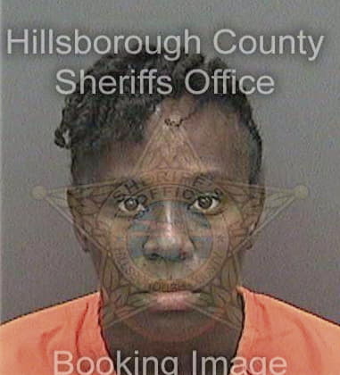 Kenyette Bellamy, - Hillsborough County, FL 