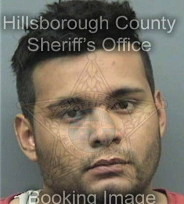 Damian Carmona, - Hillsborough County, FL 