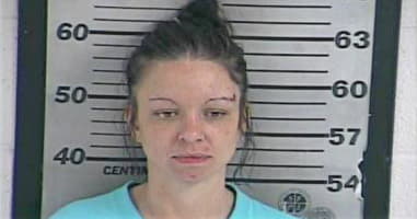 Brittany Copeland, - Dyer County, TN 