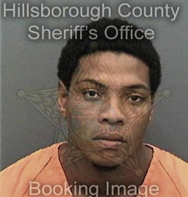 Johnny Cox, - Hillsborough County, FL 